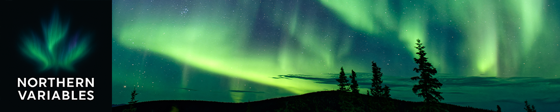 Northern Variables hero banner