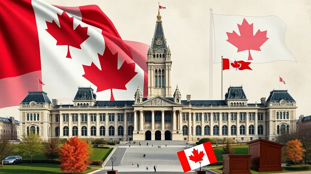 Northern Variables Canadian politics survey hero graphic